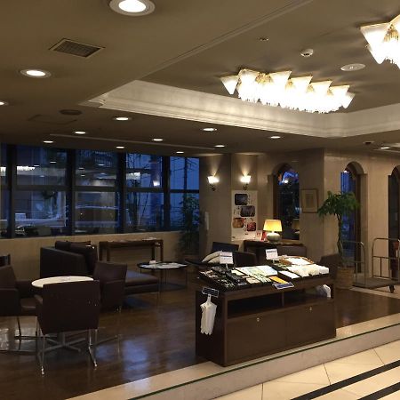 Yokohama Mandarin Hotel Экстерьер фото